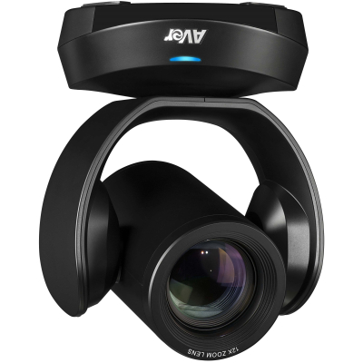 Конференц-камера Aver CAM520 Pro 3, 12x Optical Zoom, Full HD, PTZ, PoE, чорний (61U3430000AC)