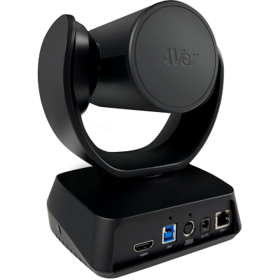 Конференц-камера Aver CAM520 Pro 3, 12x Optical Zoom, Full HD, PTZ, PoE, чорний (61U3430000AC)