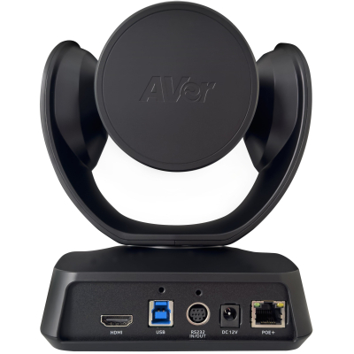 Конференц-камера Aver CAM520 Pro 3, 12x Optical Zoom, Full HD, PTZ, PoE, чорний (61U3430000AC)