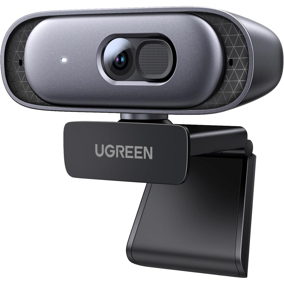 Веб-камера Ugreen CM778 2K webcam USB-A (35626)