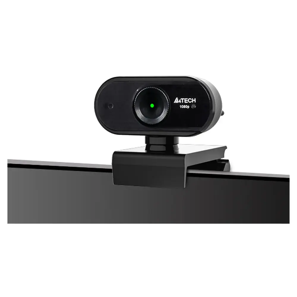 Веб-камера A4Tech PK-925H USB Black