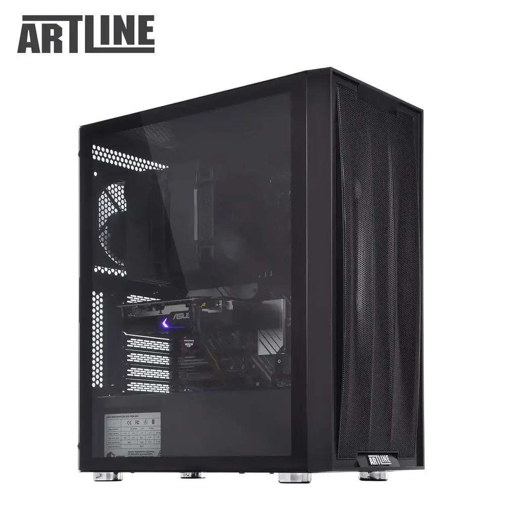 Графічна станція ARTLINE WorkStation W75 Windows 11 Pro (W75v63Win) (1829003)