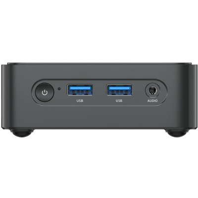 Комп'ютер Blackview Mini PC MP50 BLACK / Ryzen5 3500U, 16, 512, K&M (MP50 R5 16GB+512GB BLACK)