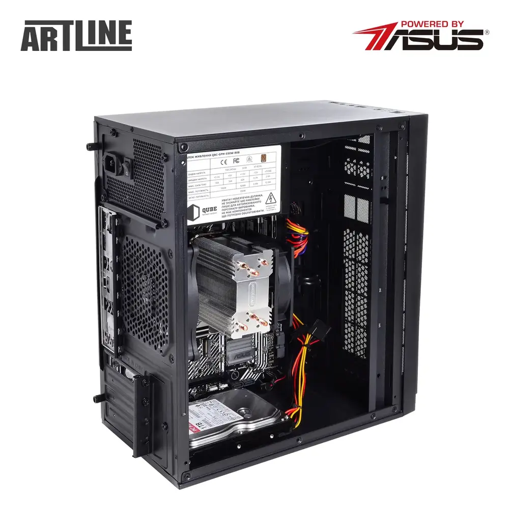 Графічна станція ARTLINE WorkStation W53 (W53v10) (1815630)