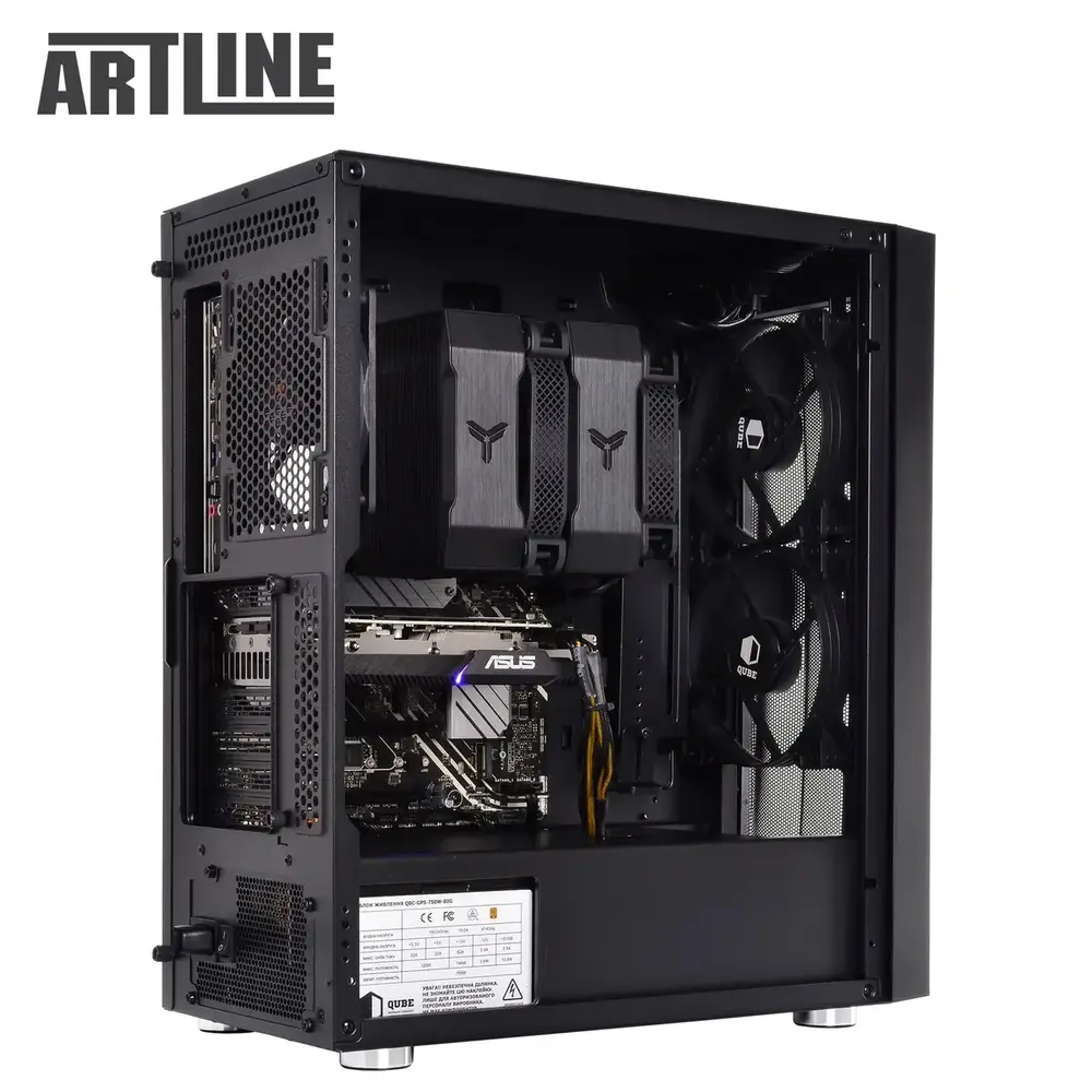 Графічна станція ARTLINE WorkStation W78 (W78v34) (1828652)