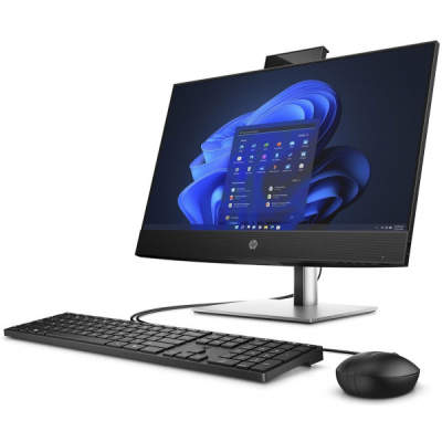 Комп'ютер HP ProOne 440 G9 AiO /i5-14500T, 16, 512, Cam, K&M, WiFi, HAS, W11Pro (B70YMAT)