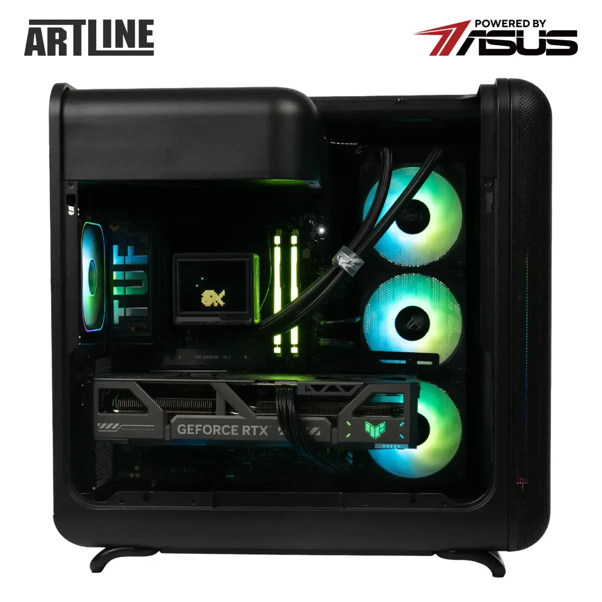 Комп`ютер ARTLINE Gaming X50 (X50V190)