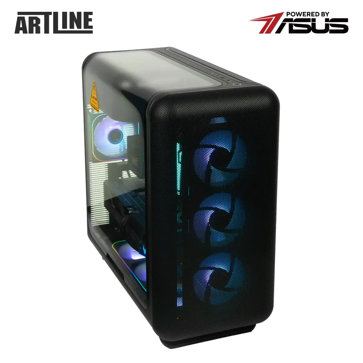 Комп`ютер ARTLINE Gaming X50 (X50V182)