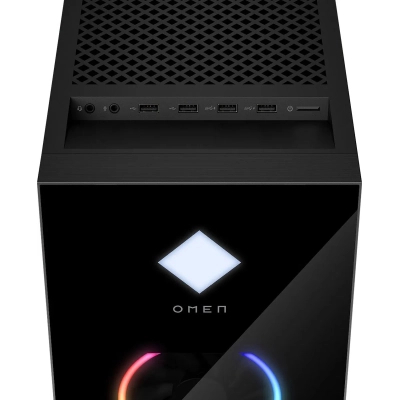 Комп'ютер HP OMEN 40L GT21-2002ua / i9-14900K, 64, SSD2Tb, RTX 4080 Spr 16GB, K&M, WiFi (B22CVEA)