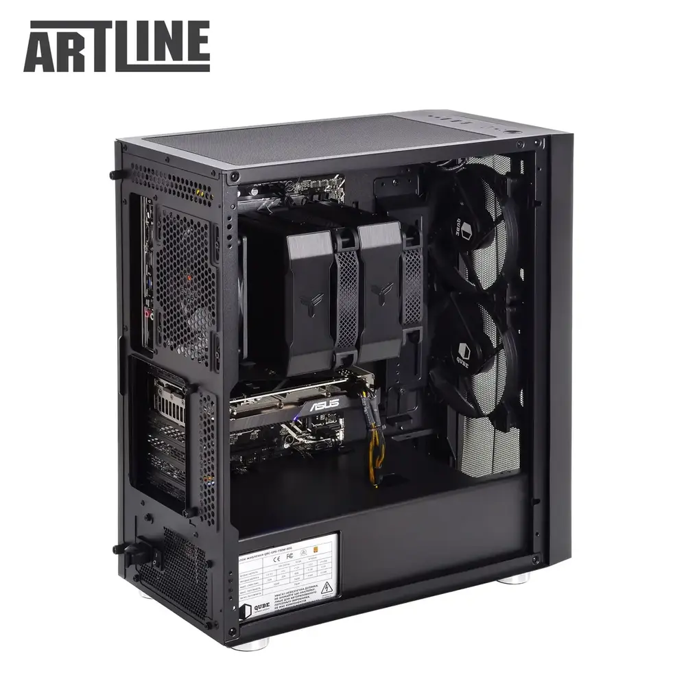 Графічна станція ARTLINE WorkStation W75 (W75v62) (1828969)