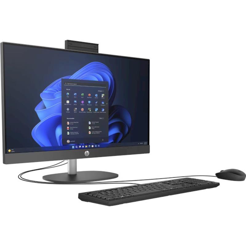 Моноблок HP ProOne 240 G10 (D3MQ0ET) Black