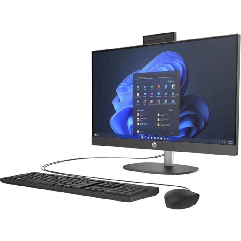 Моноблок HP ProOne 240 G10 (D3MQ0ET) Black
