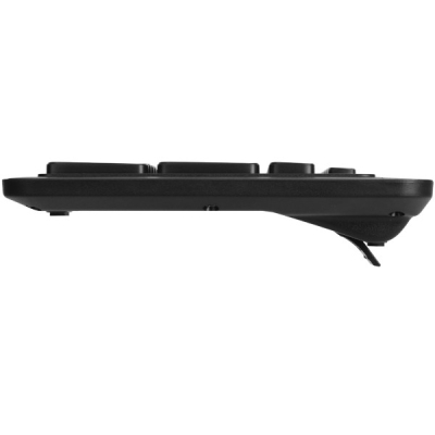 Клавіатура Xtrike ME KB-303 Wireless/Bluetooth UA Black (KB-303UA)