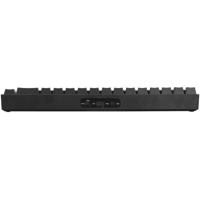 Клавіатура Xtrike ME GK-995W RGB Wireless/Bluetooth UA Black (GK-995WBKUA)