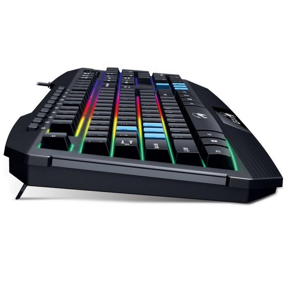 Клавiатура Genius Scorpion K215 Black (31310474105)