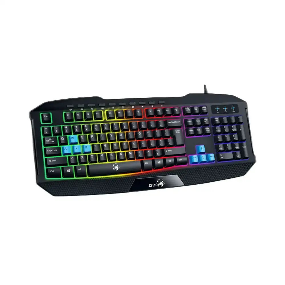 Клавiатура Genius Scorpion K215 Black (31310474105)