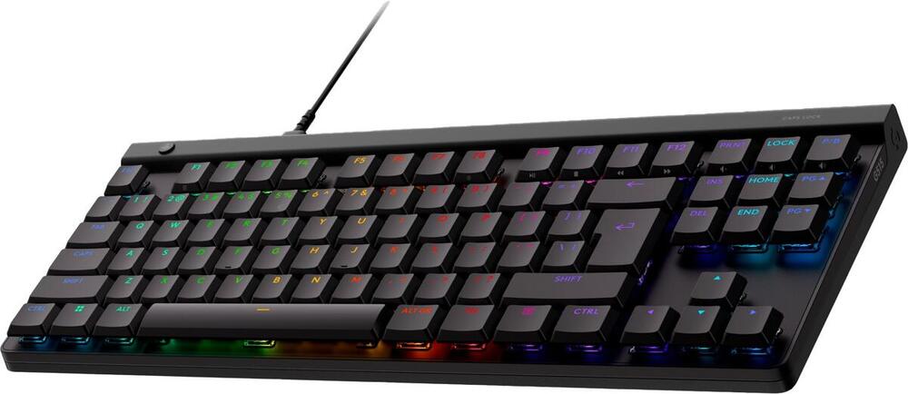 Клавiатура Logitech G515 TKL Black (920-012872)