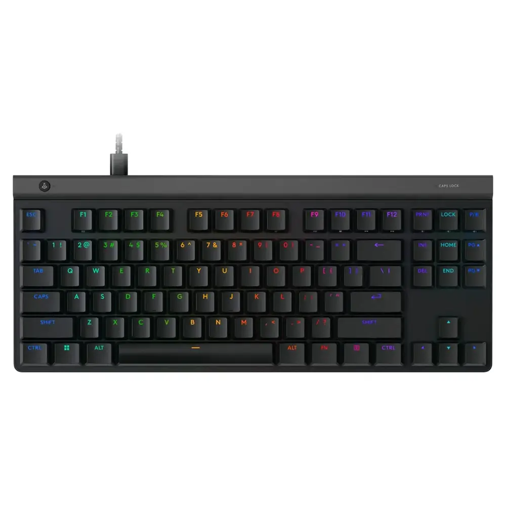 Клавiатура Logitech G515 TKL Black (920-012872)