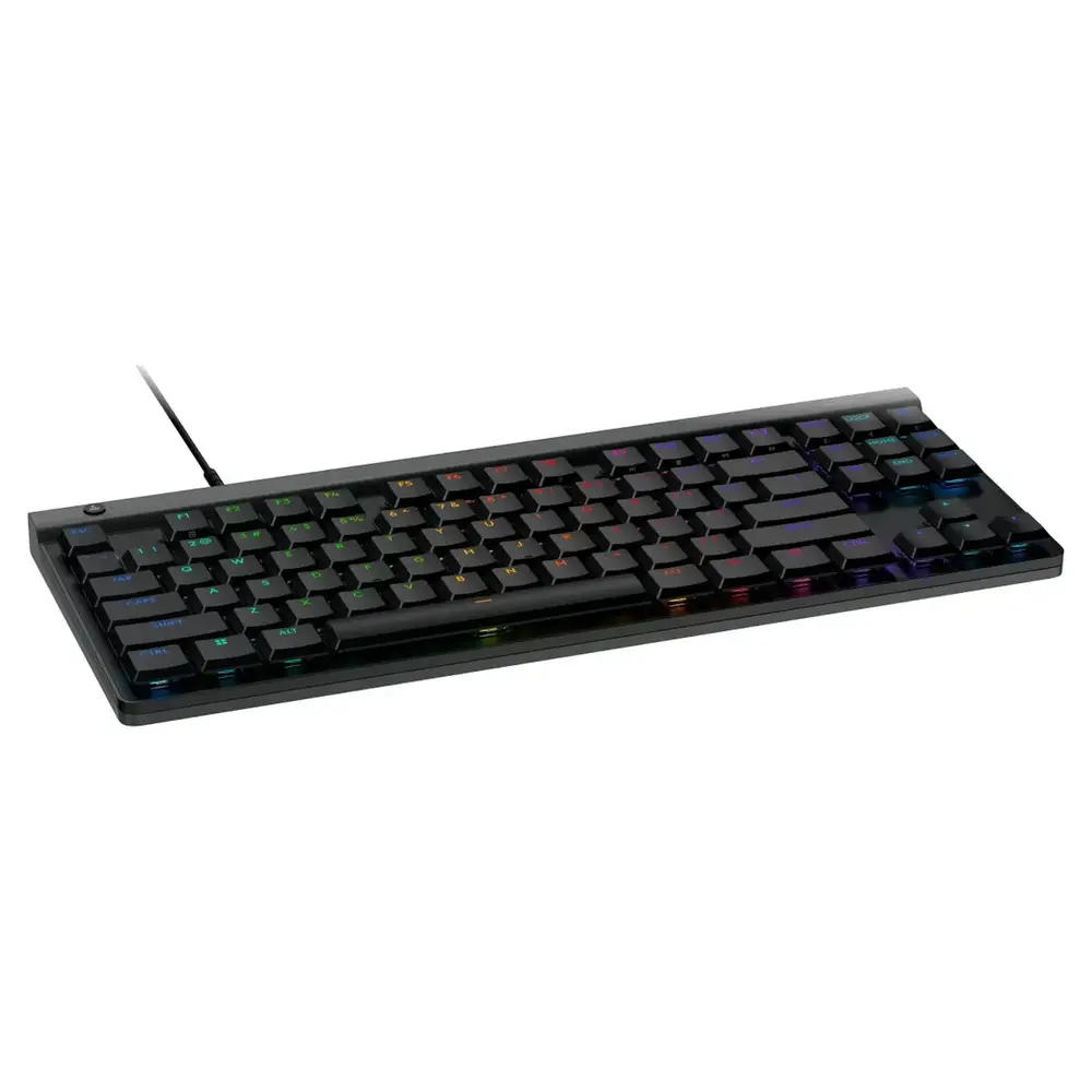 Клавiатура Logitech G515 TKL Black (920-012872)