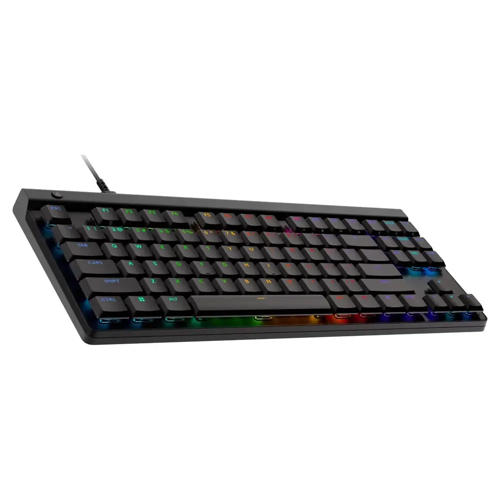 Клавiатура Logitech G515 TKL Black (920-012872)