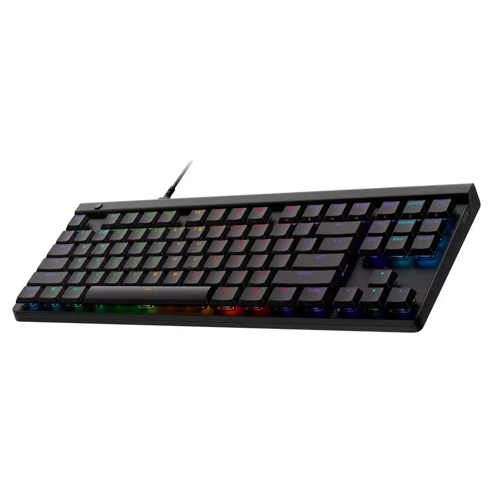 Клавiатура Logitech G515 TKL Black (920-012872)