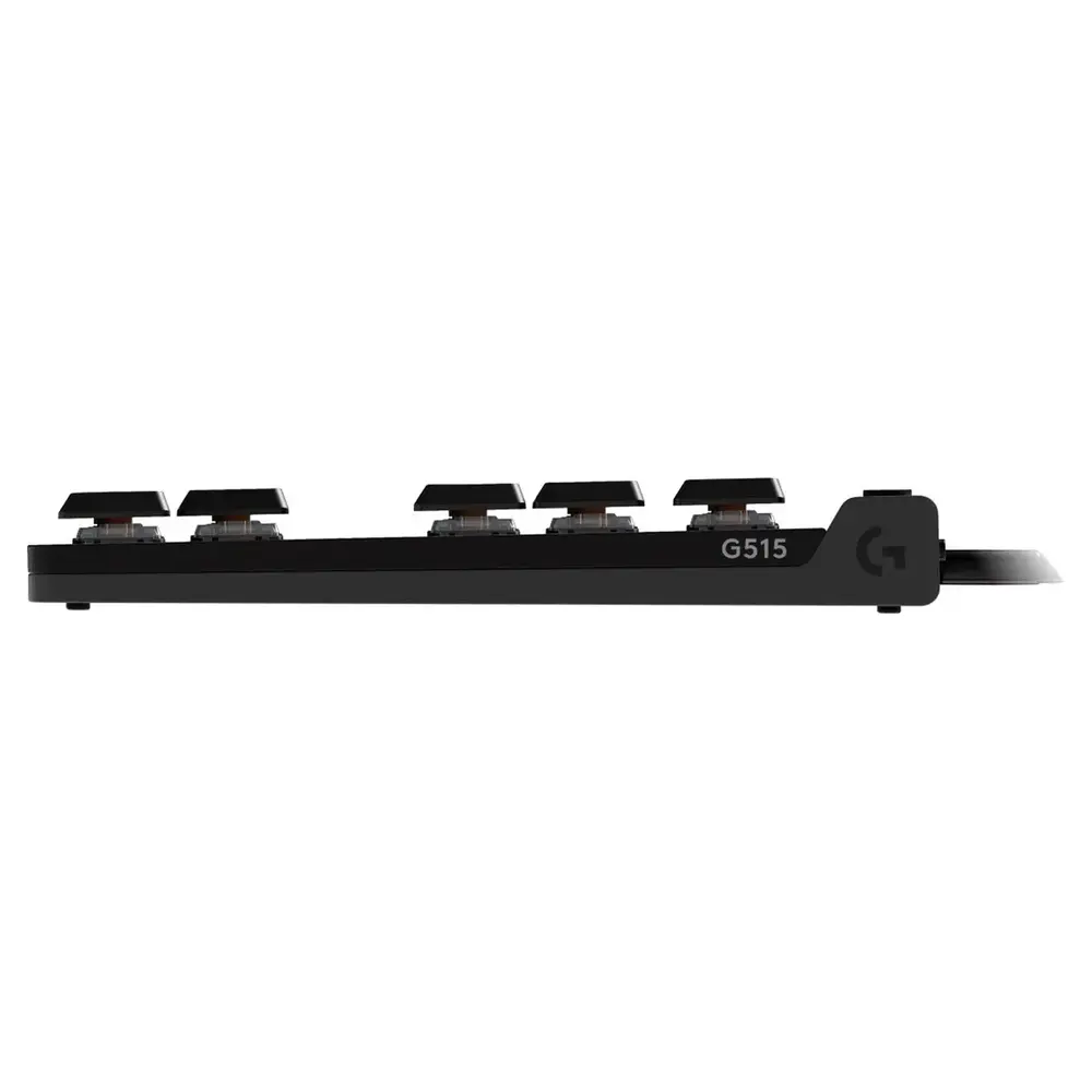 Клавiатура Logitech G515 TKL Black (920-012872)