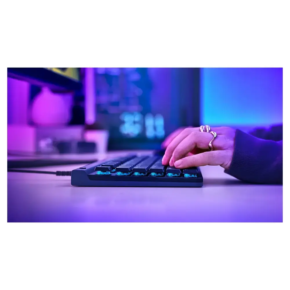 Клавiатура Logitech G515 TKL Black (920-012872)