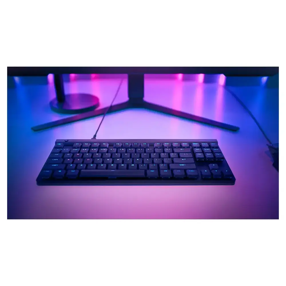 Клавiатура Logitech G515 TKL Black (920-012872)