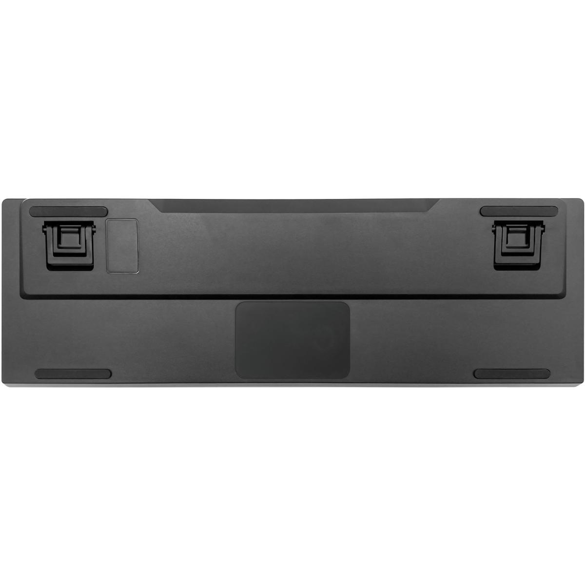 Клавіатура ігрова механічна Media-Tech MT1260 RED CORE MX60, Anti-Ghosting, 68кл, PC/Mac (MT1260)
