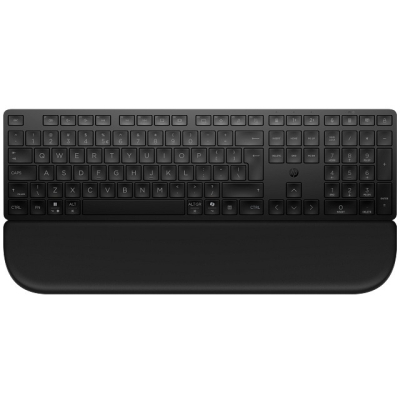 Клавіатура HP 580K Multi-Device Dual-Mode UA Black (BD5F6AA)