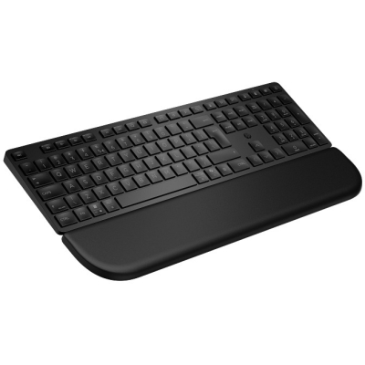 Клавіатура HP 580K Multi-Device Dual-Mode UA Black (BD5F6AA)