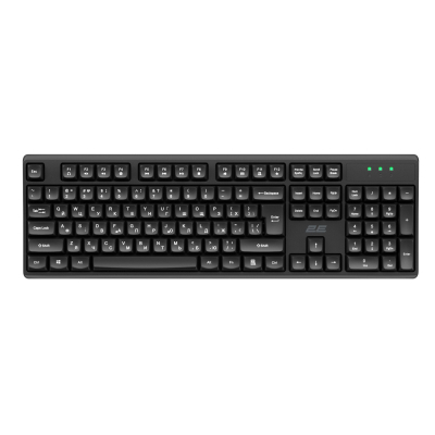 Клавіатура 2E KS131 USB UA Black (2E-KS131UB_UA)