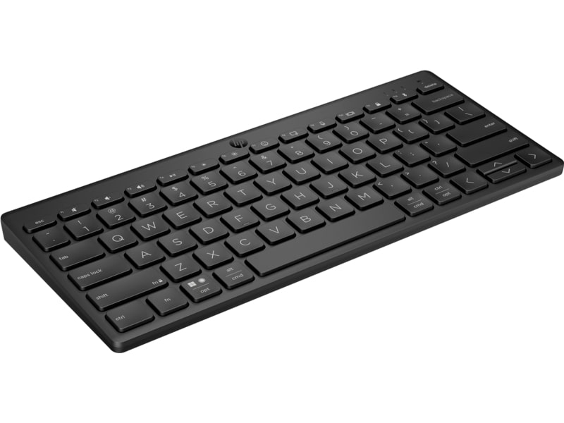 Клавіатура HP 350 Compact Multi-Device Bluetooth UA Black (692S8AA)