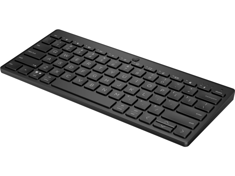 Клавіатура HP 350 Compact Multi-Device Bluetooth UA Black (692S8AA)