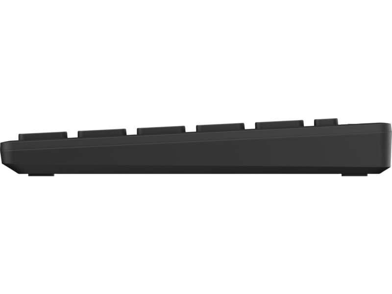 Клавіатура HP 350 Compact Multi-Device Bluetooth UA Black (692S8AA)