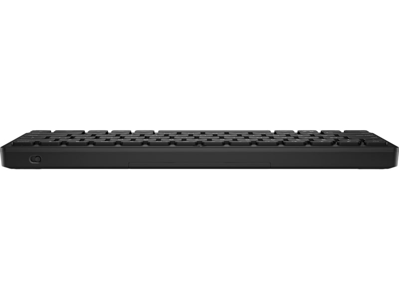 Клавіатура HP 350 Compact Multi-Device Bluetooth UA Black (692S8AA)