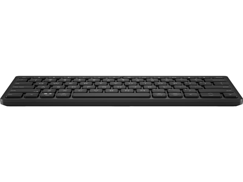 Клавіатура HP 350 Compact Multi-Device Bluetooth UA Black (692S8AA)