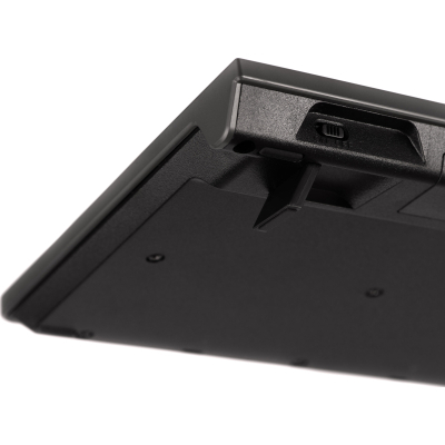 Клавіатура 2E KS280 Wireless/Bluetooth Black-Gray (2E-KS280WBGR_UA)
