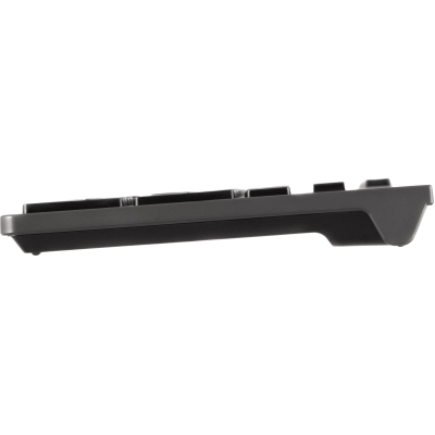 Клавіатура 2E KS280 Wireless/Bluetooth Black-Gray (2E-KS280WBGR_UA)