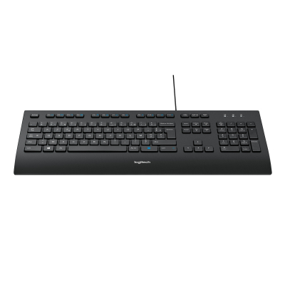 Клавiатура Logitech K280e Black (920-005217)