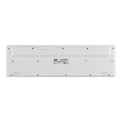 Клавіатура 2E KS260 106key Wireless UA White (2E-KS260WWH_UA)