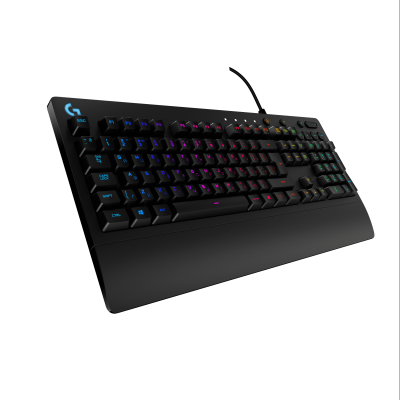 Клавiатура Logitech G213 Prodigy Black (920-010740)