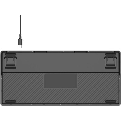 Клавіатура A4Tech Bloody AT75 USB RGB UA Black (4711421002769)