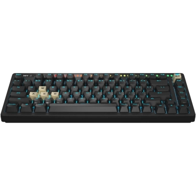 Клавіатура A4Tech Bloody AT75 USB RGB UA Black (4711421002769)