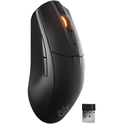 Мишка SteelSeries Rival 3 Gen 2 Wireless Black (62523)