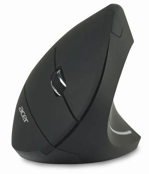 Mиша USB OPTICAL WRL VERTICAL BLACK HP.EXPBG.009 ACER (HP.EXPBG.009) (1785314)