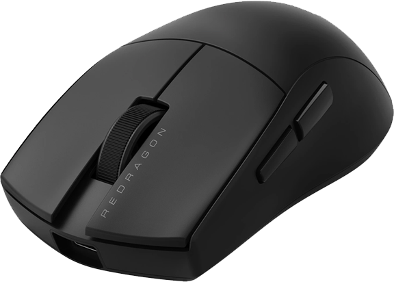 Миша REDRAGON (72211) M916, Wireless,-PRO-4K, чорний