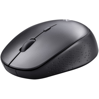 Мишка Defender Auris MB-027 Silent Wireless Black (52027)
