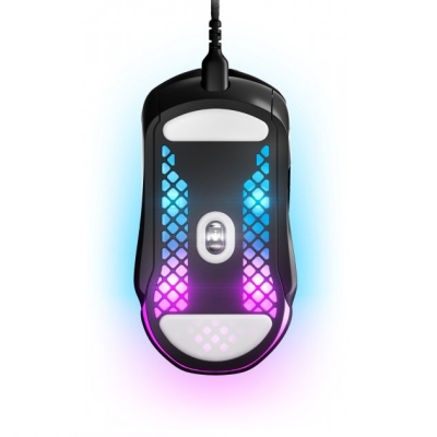 Мишка SteelSeries Aerox 5 USB Black (62401)