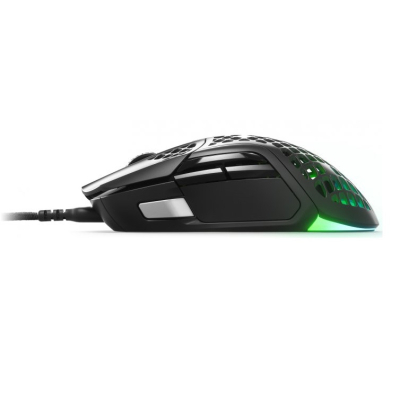 Мишка SteelSeries Aerox 5 USB Black (62401)
